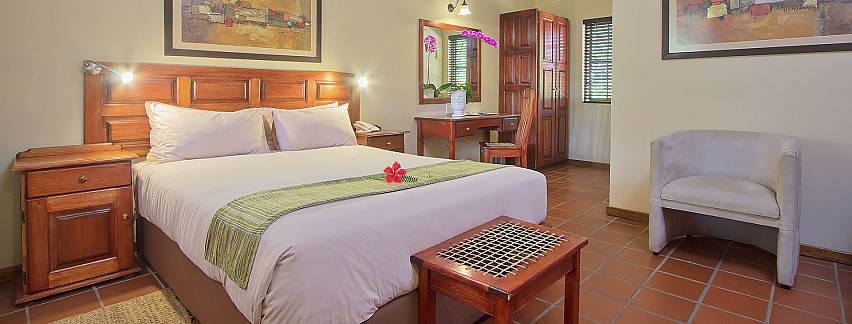 About Tzaneen Country Lodge