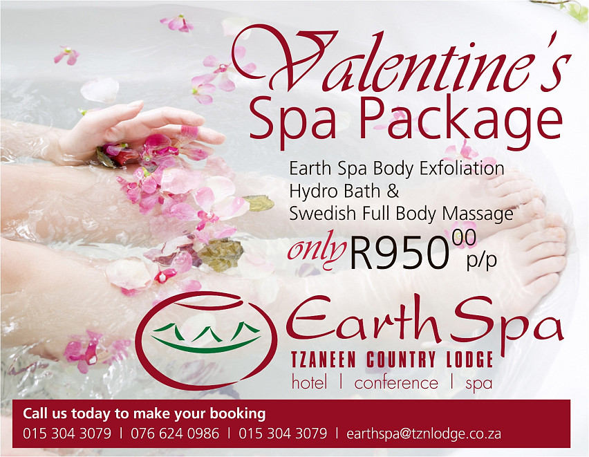 The Earth Spa Chronicles